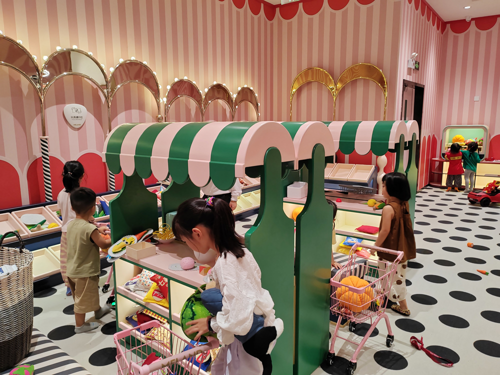 development of amusement equipment led to a boom development of amusement equipment led to a boom