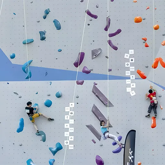 ATX Indoor Rock Climbing: зажигая дух приключений, усиливая ценность объекта