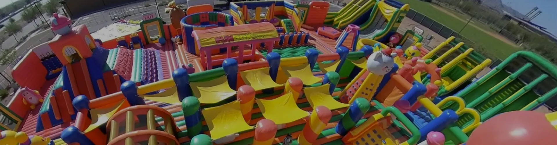 Почему стоит выбрать ATX Inflatable Playground